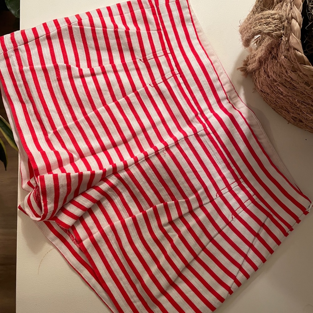 J Crew Pleated Shorts